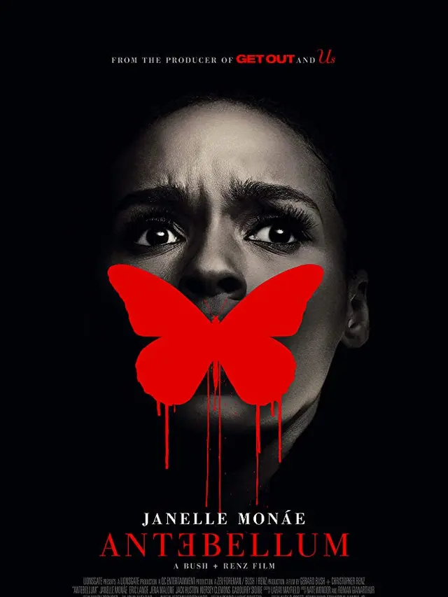 Poster film Antebellum. (Foto: IMDb/ Lionsgate)