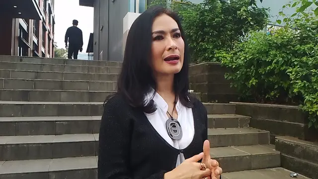 Iis Dahlia (Liputan6.com - M Altaf Jauhar)