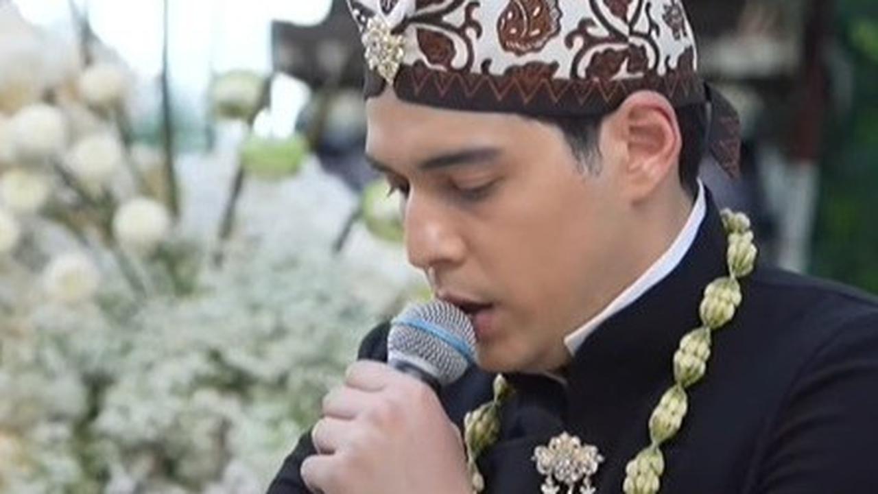 Sah! Maxime Bouttier Resmi Persunting Luna Maya dengan Mahar Emas Batangan dan Uang Tunai USD2.025
