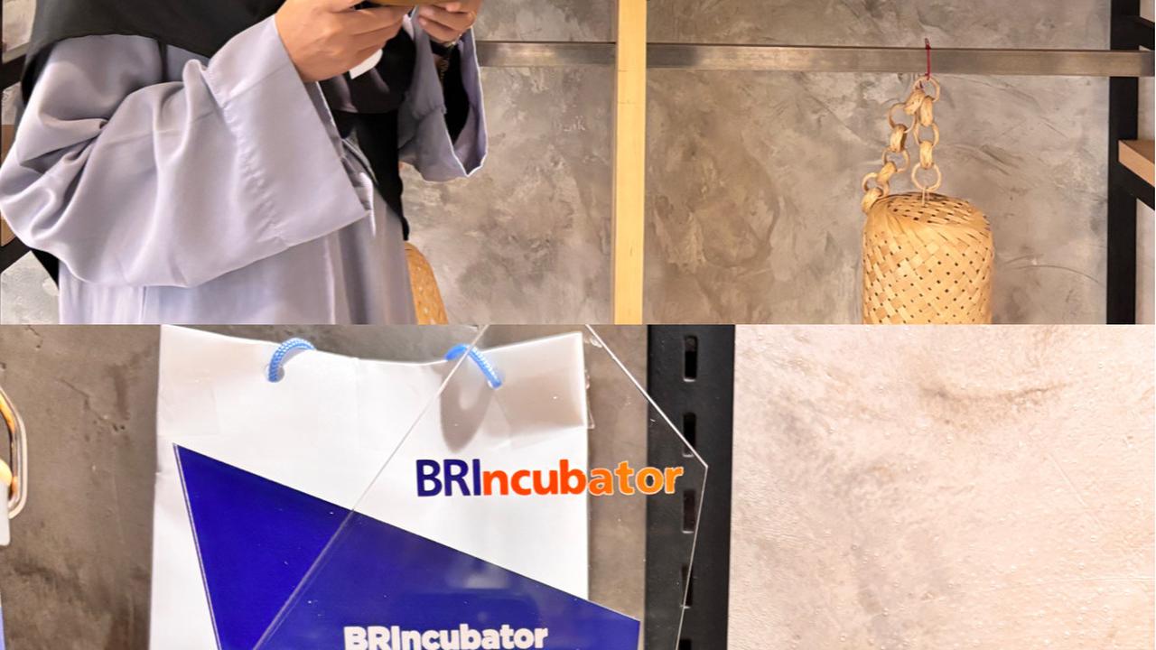 DISHomedecor Juara 4 BRIncubator