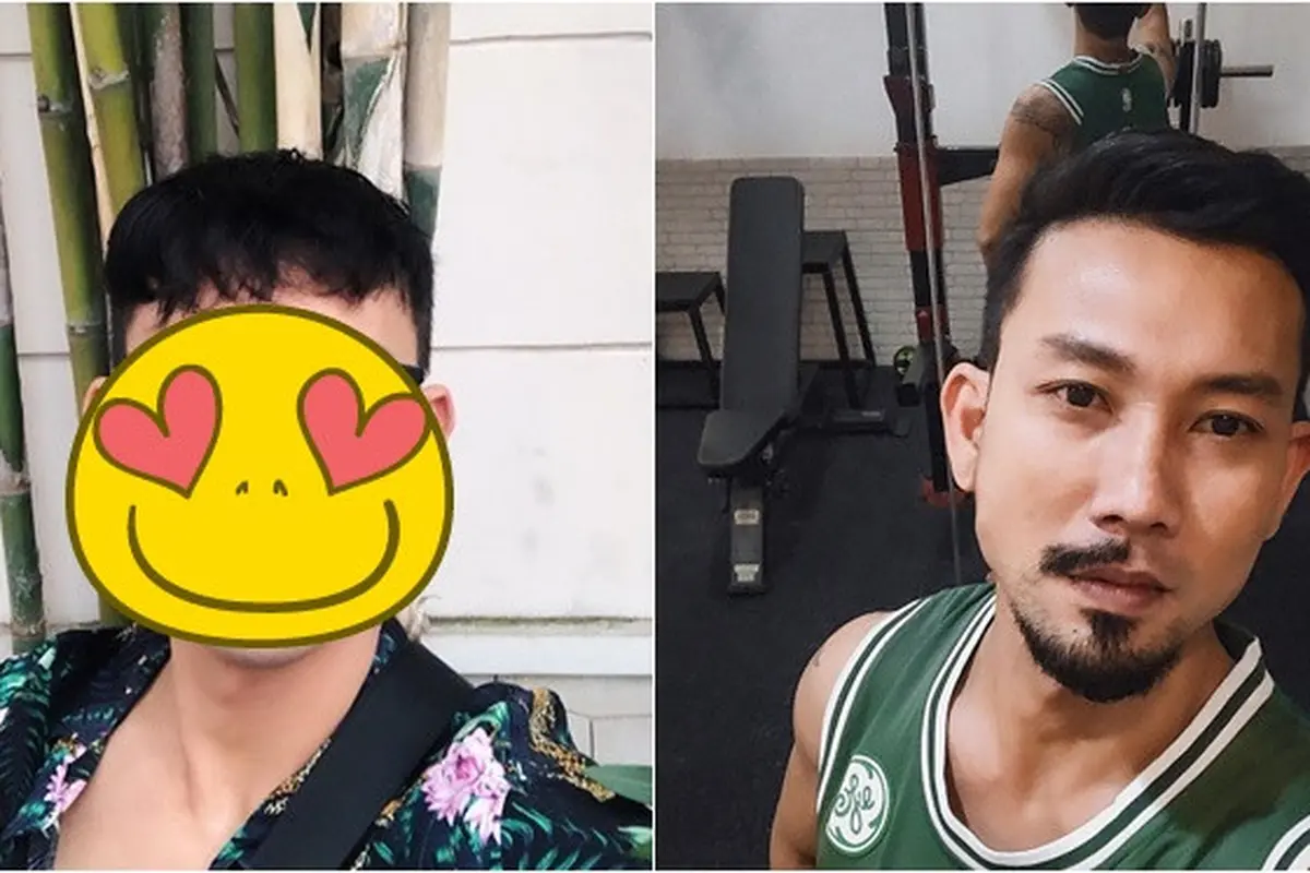 Tampak Lebih Muda Ini 6 Potret Denny Sumargo Usai Cukur Kumis dan Jenggot