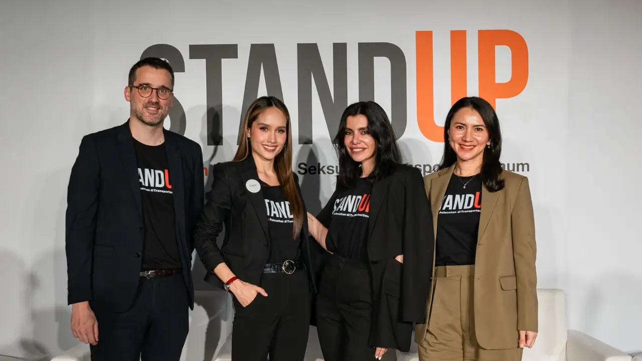 Kampanye Stand Up Lawan Pelecehan Seksual di Ruang Publik dari L'Oréal Paris, Minimalisir Fenomena Bystander Effect