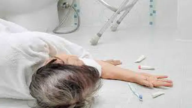 Risiko Cedera Akibat Jatuh di Kamar Mandi