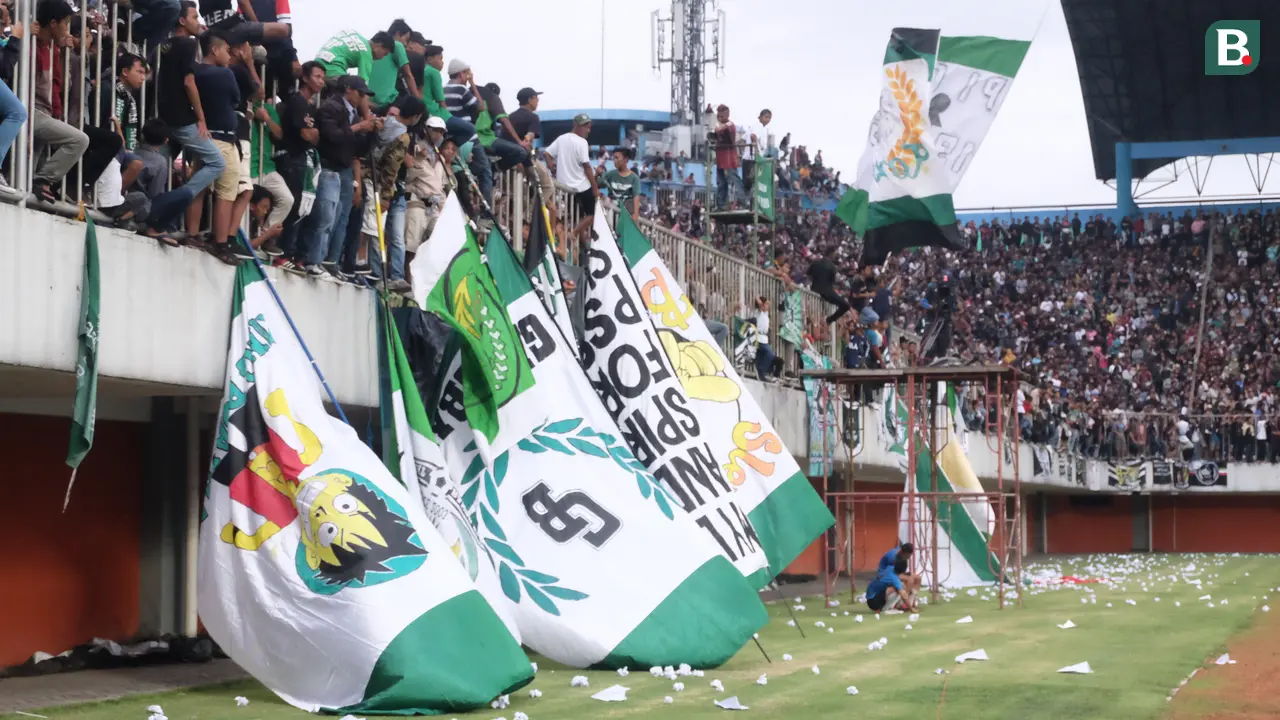 Suporter PSS Sleman