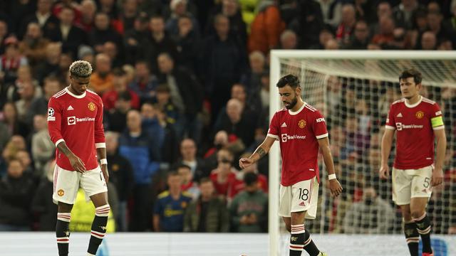 Manchester United - Liga Champions