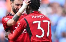Bruno Fernandes Menepi karena Cedera, MU Gercep Pagari Kobbie Mainoo