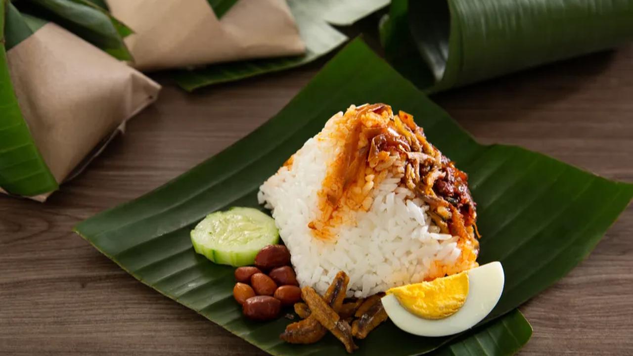 Apapun Makanannya, Nasi Jadi yang Utama