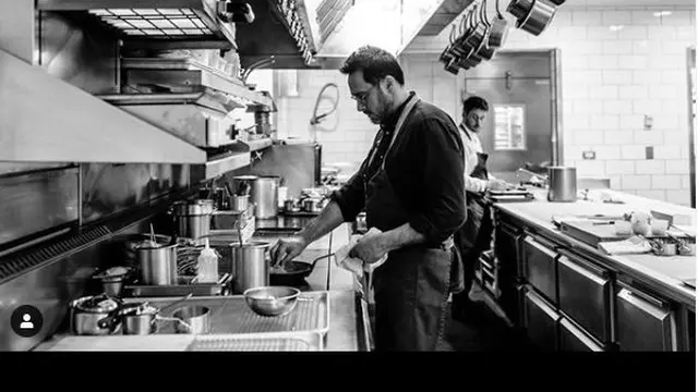Gordon Ramsay Berduka, Restoran Favoritnya Terbakar Hangus