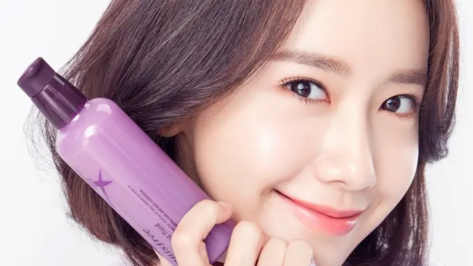 Perawatan kulit dengan skincare Korea