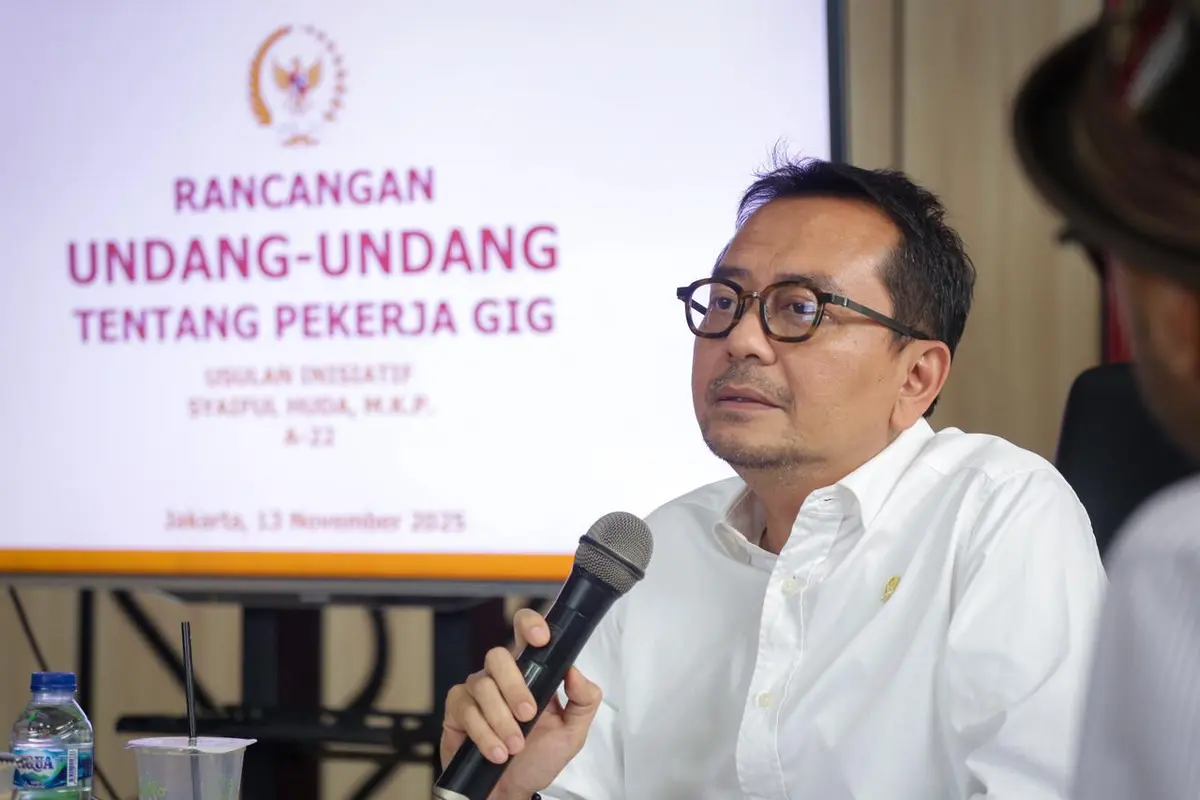 Legislator Fraksi PKB, Syaiful Huda (Istimewa)
