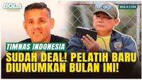 EKSKLUSIF! PSSI Sepakati Calon Pelatih Timnas Indonesia, Kontrak Tuntas dan Diumumkan Januari 2026!