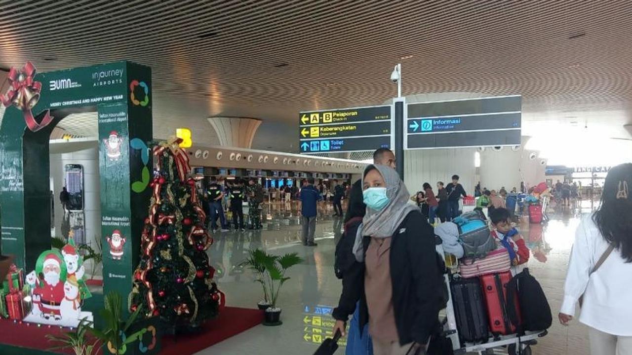 Polres Maros Gagalkan Penyelundupan Sabu 97 Gram di Bandara, Kurir Narkoba Ditangkap