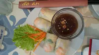 Nikmatnya kuliner Vietnam yang nikmat dan Sehat di Do An Restaurant