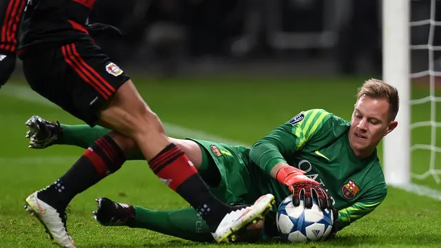 Marc-Andre ter Stegen