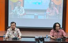 Jusuf Kalla Soroti Peran Masyarakat Sipil dalam Kegiatan Kemanusiaan