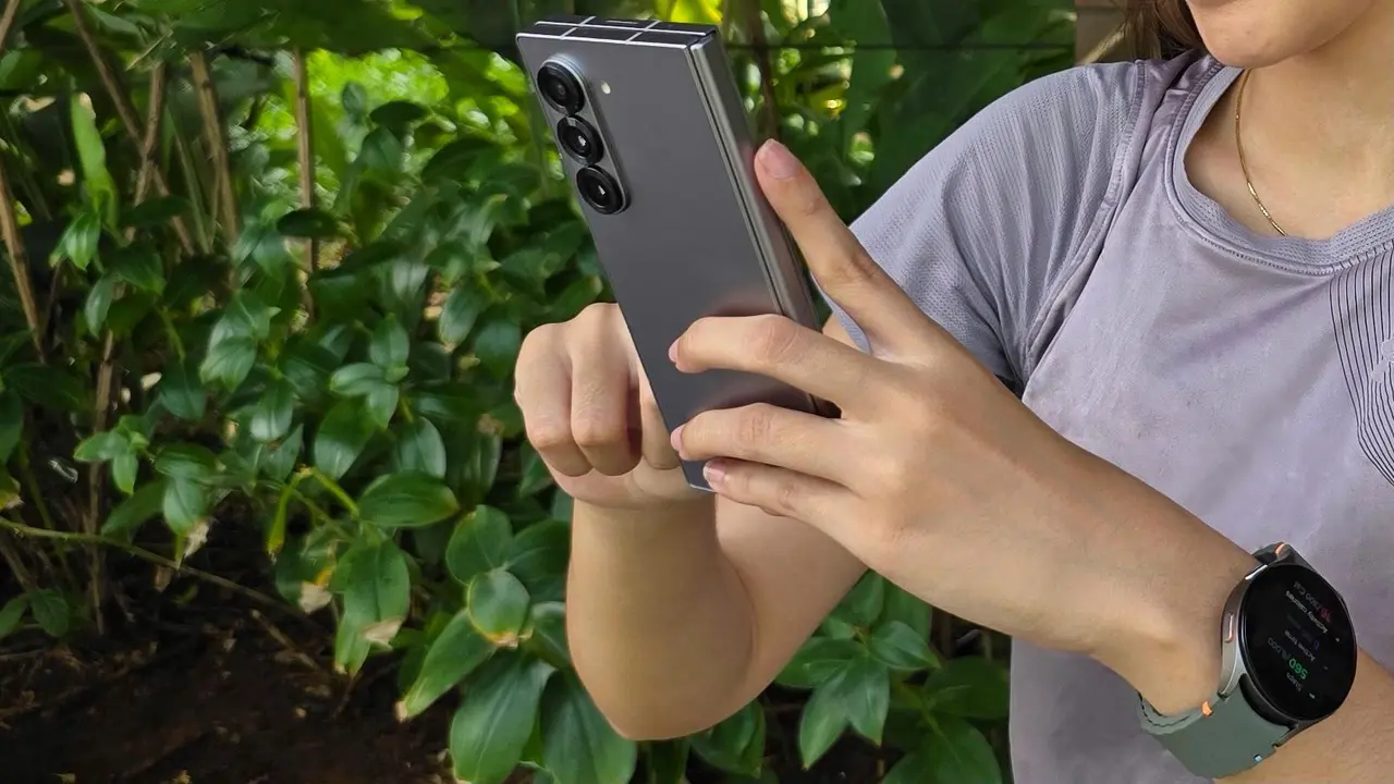 Samsung Galaxy Watch7: Solusi Tepat untuk Kesehatan Sehari-Hari.