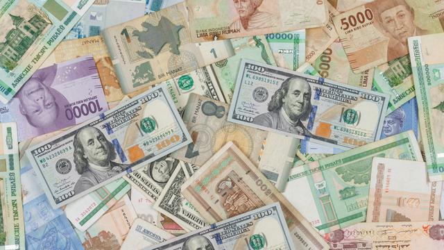Ilustrasi uang