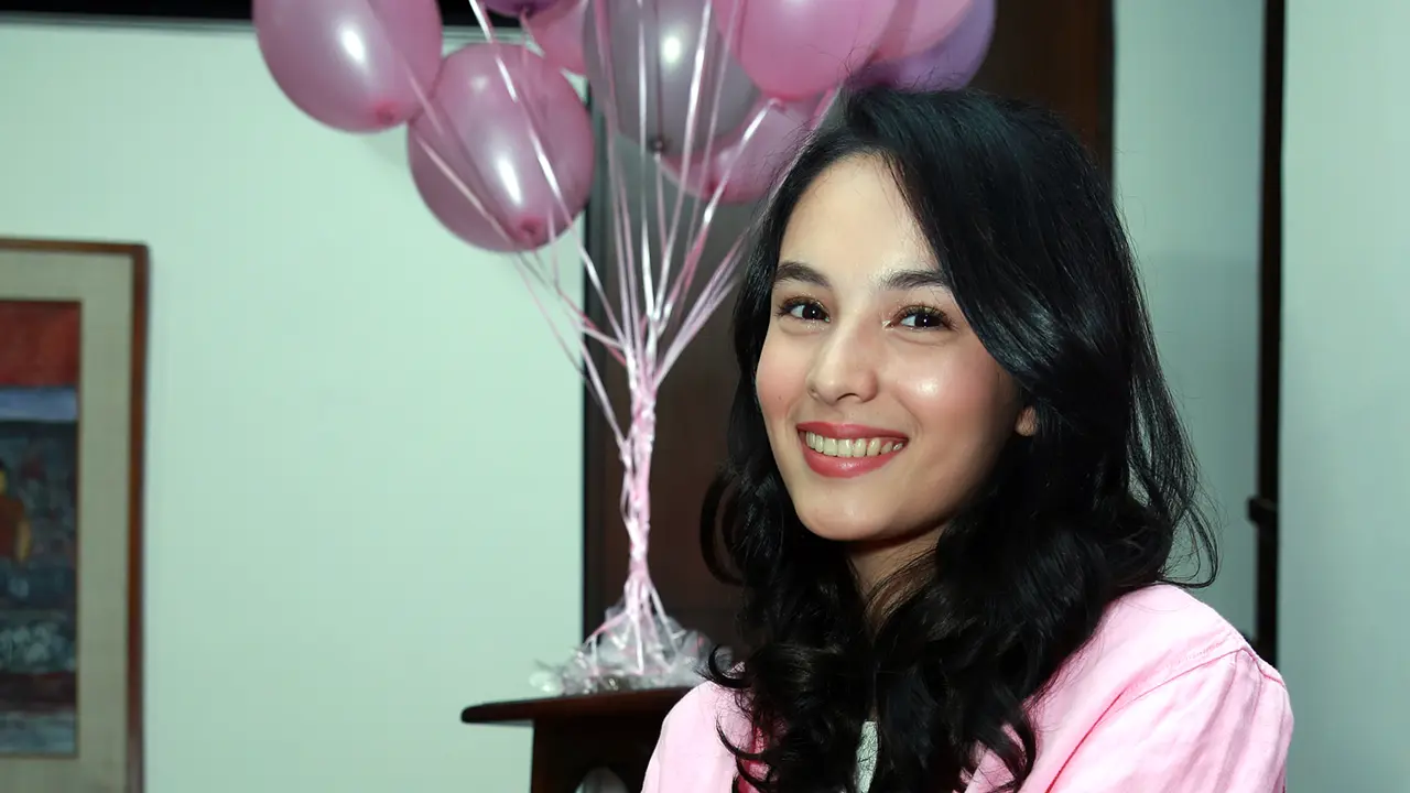 [Bintang] Chelsea Islan