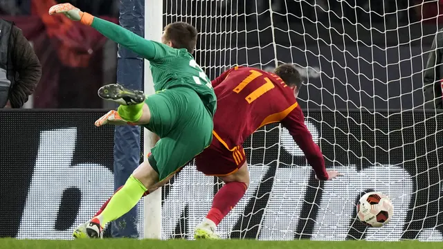 AS Roma vs Sheriff Tiraspol