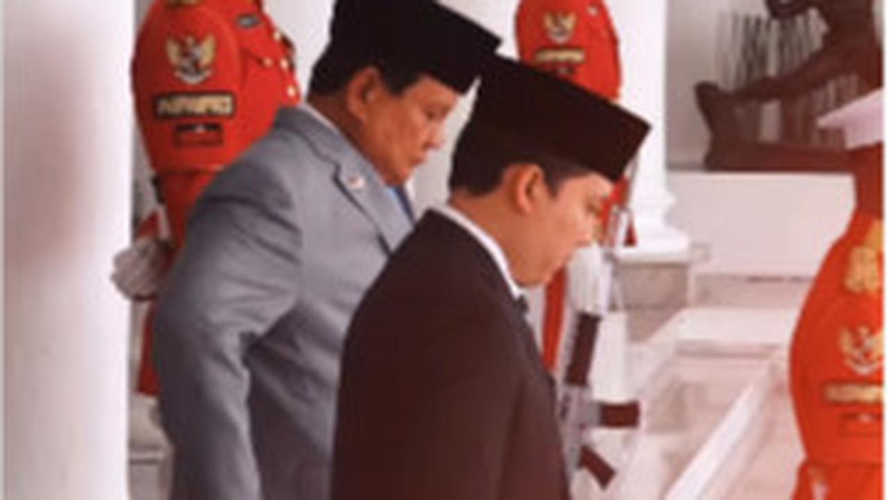 Momen Ajudan Rizky Irmansyah Gercep Pasang Badan