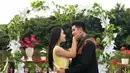 "@natashawilona12 Soooo sweettttt bgtttttt sihhhhh ," tulis tanisharichelle. "Romantis banget," tulis neng.veny. "Romantis nyaaaaaa." sambung ernasuriyanto. (Instagram/natashawilona12)