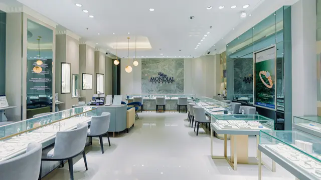 Store Miss Mondial
