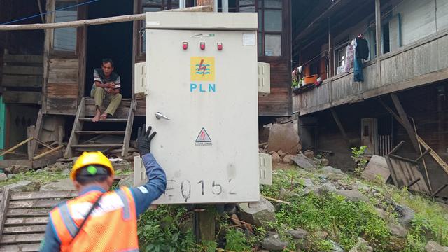 Banjir Bandang di Lebong Bengkulu, PLN Pulihkan Listrik Kurang dari 24 Jam