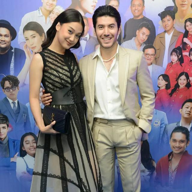 Adu Akting Lagi, Ini 7 Potret Esta Pramanita dan Bara Valentino yang Bikin Baper