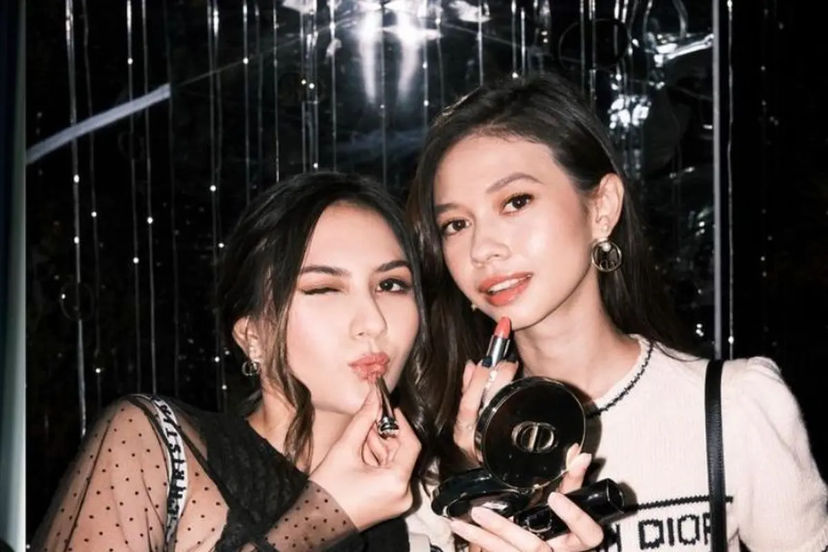 Adu Gaya Mewah 4 Seleb Hadiri Event Dior Beauty di Singapura, Jessica Mila hingga Yuki Kato