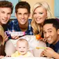 Baby Daddy - Sony Channel menjanjikan serial komedi terbaru di malam hari untuk mengundang tawa pemirsa. (unrealitytv.co.uk)