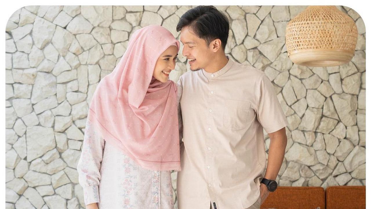 Dhini Aminarti dan Dimas Seto. (Foto: Dok. Instagram @dhiniaminarti)