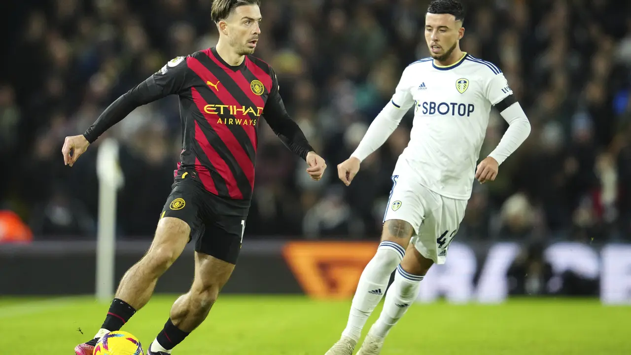 Leeds United vs Manchester City