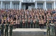 Ingin Keluar dari Zona Nyaman, Cerita Fadly Bouti Lolos Masuk Universitas Pertahanan RI