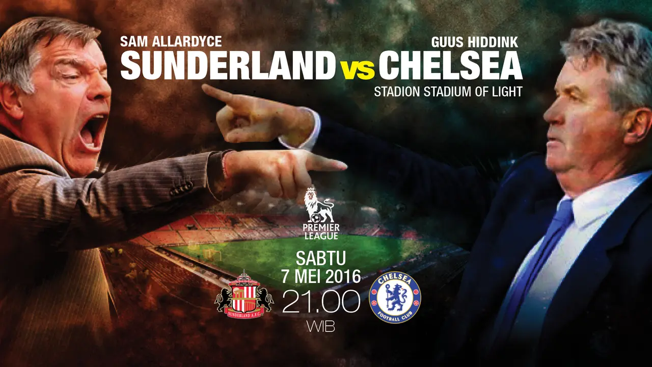 Sunderland vs Chelsea