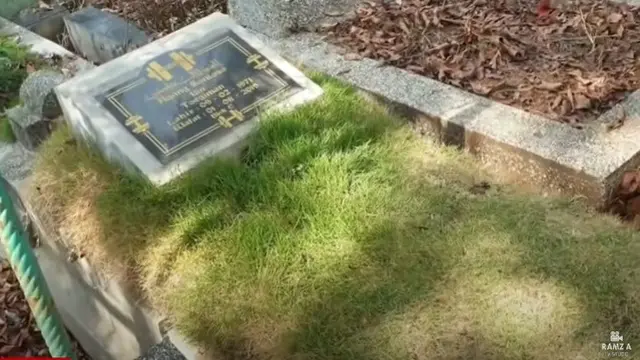 2 Tahun Berlalu, Ini 6 Potret Makam Mendiang Agung Hercules