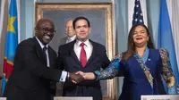 Trump Bidik Kekayaan Mineral dari Kesepakatan Damai Rwanda dan Republik Demokratik Kongo