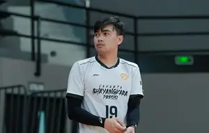 Profil Lengkap Fahreza Rakha Abhinaya, Libero Andalan Timnas Indonesia di Asian Games 2026