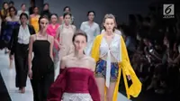 Kaleidoskop 2017:  Sambut Deretan Tren Fashion 2018