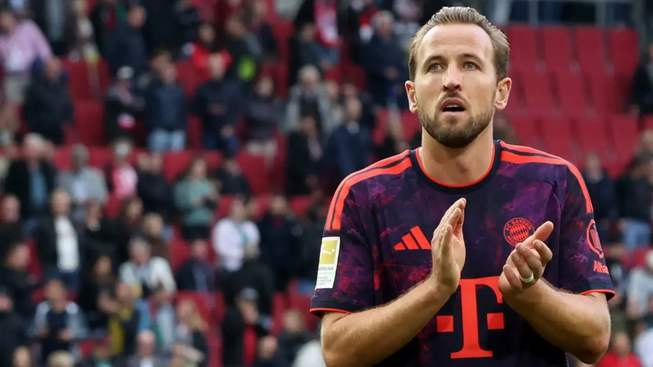Harry Kane