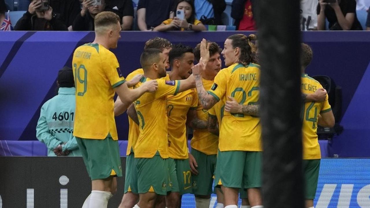 Timnas Australia Rilis Daftar Pemain Lawan Indonesia, Optimis Menang di Sydney?