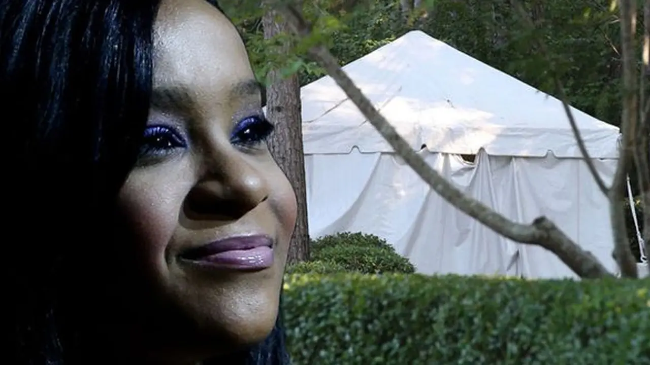 Bobbi Kristina Brown dan Whitney Houston