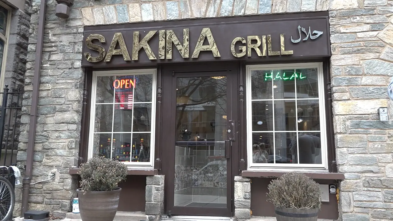 Restoran gratis untuk warga miskin