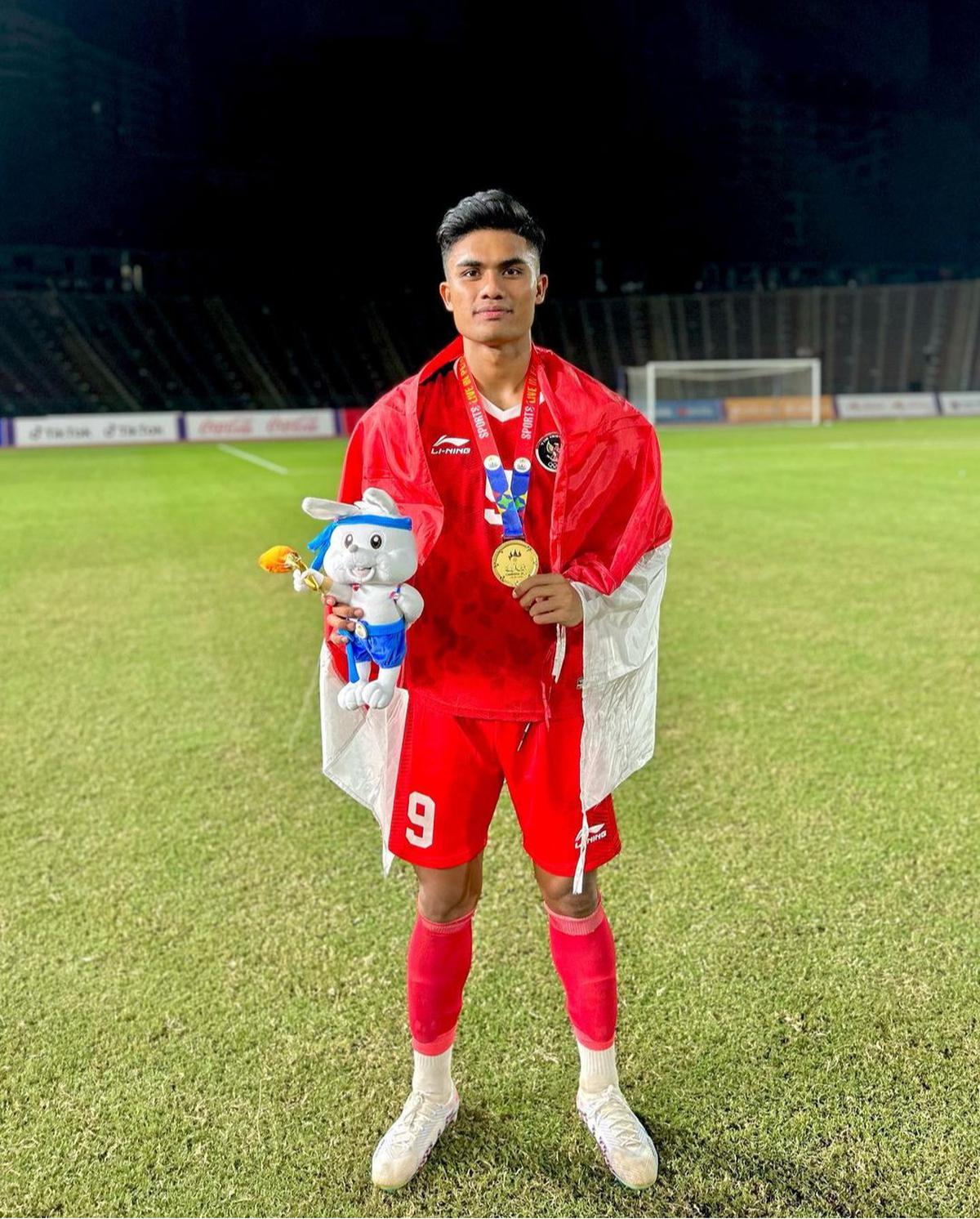 Gaya Potong Rambut Timnas