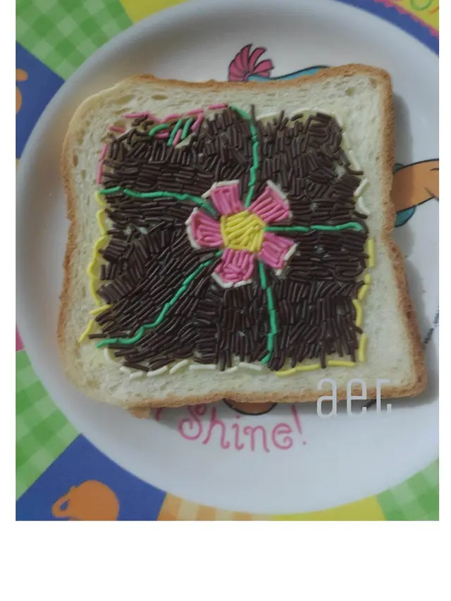 Niat Banget, 13 Kreasi Roti Tawar ala Netizen Ini Bikin Geleng Kepala