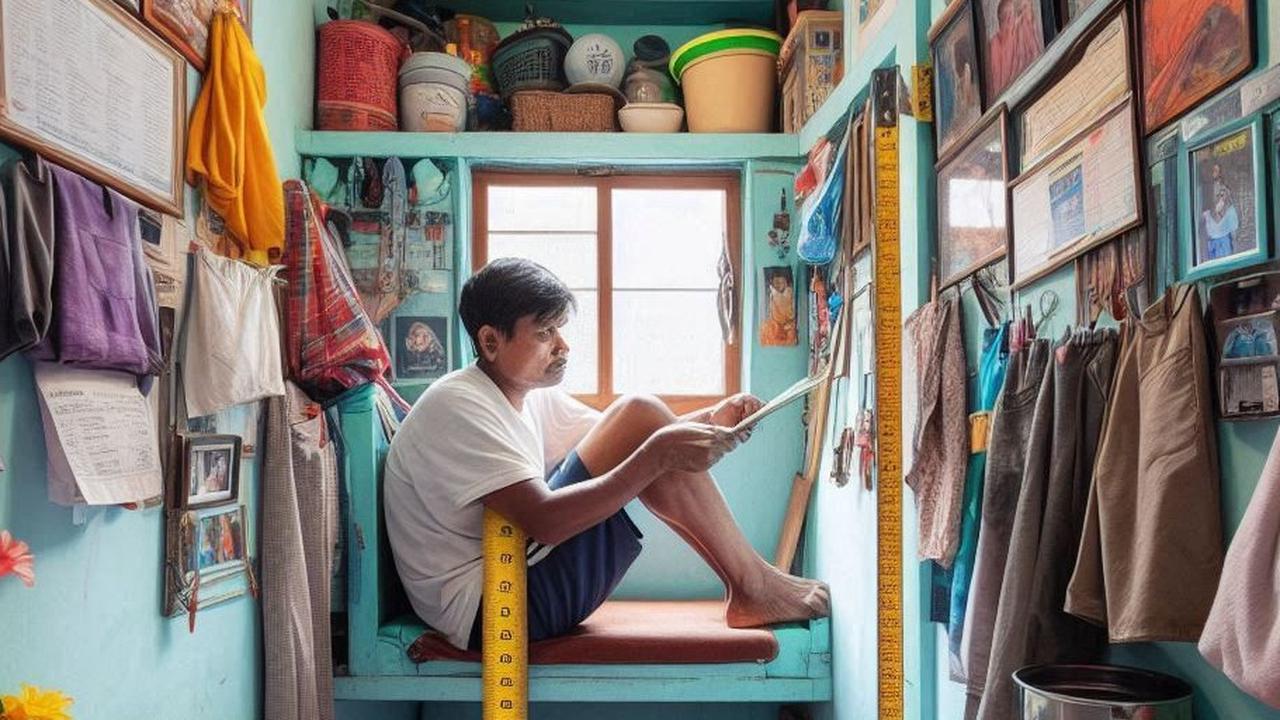 Rumah Mungil di Penjuru Dunia: Standard Ukuran Minimal dan Himpitan Jiwa di Ruang Sempit
