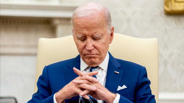 Pertemuan Jokowi dan Joe Biden