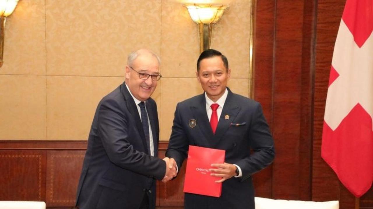 Tahukah Anda? Indonesia dan Swiss Perkuat Kerja Sama Infrastruktur Berkelanjutan, Fokus pada Energi Hijau