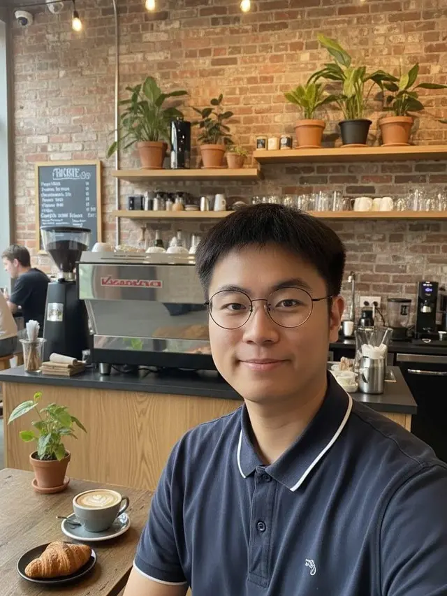 Product Manager di Google Amerika Serikat, Juan Anugraha Djuwadi. Photo: Istimewa