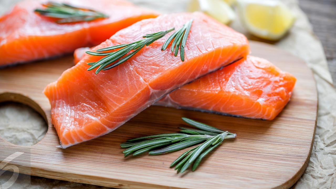 6 Manfaat Ikan Salmon untuk Kesehatan Tubuh yang Harus Diketahui!