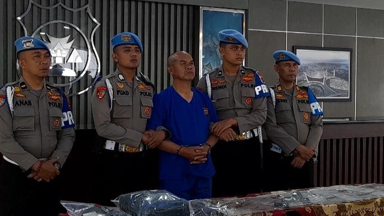 Fakta Baru: AKP Dadang Tembak AKP Ryanto dari Jarak Dekat, Rumah Dinas Kapolres juga Ditembaki
